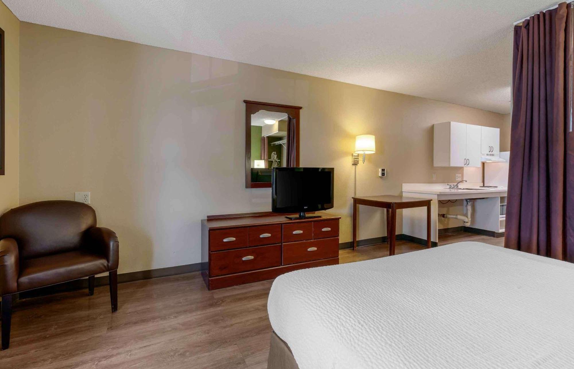 Extended Stay America Suites - Sacramento - אלק גרוב מראה חיצוני תמונה