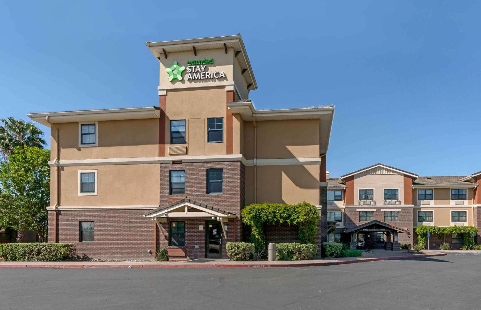 Extended Stay America Suites - Sacramento - אלק גרוב מראה חיצוני תמונה