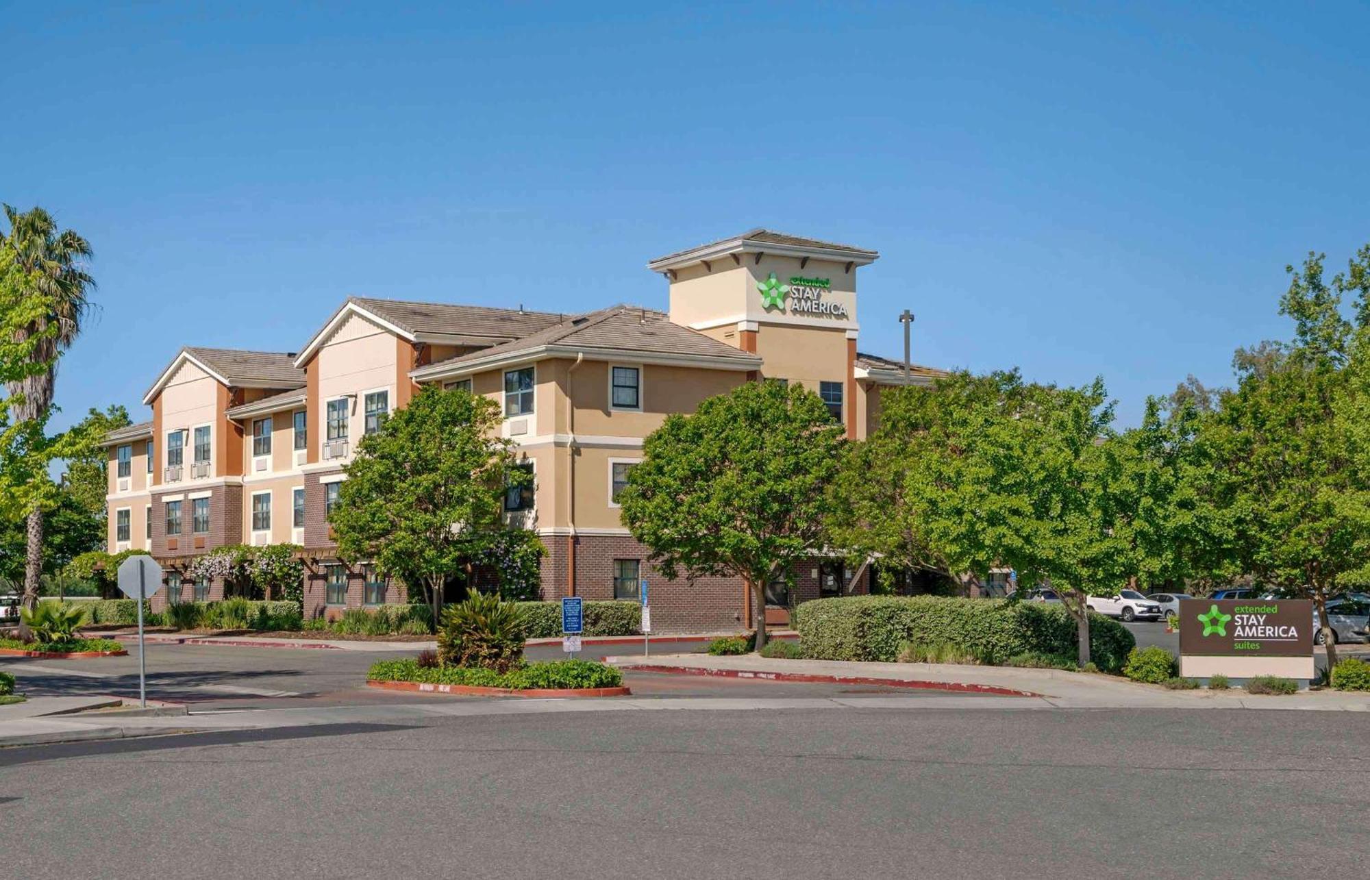 Extended Stay America Suites - Sacramento - אלק גרוב מראה חיצוני תמונה