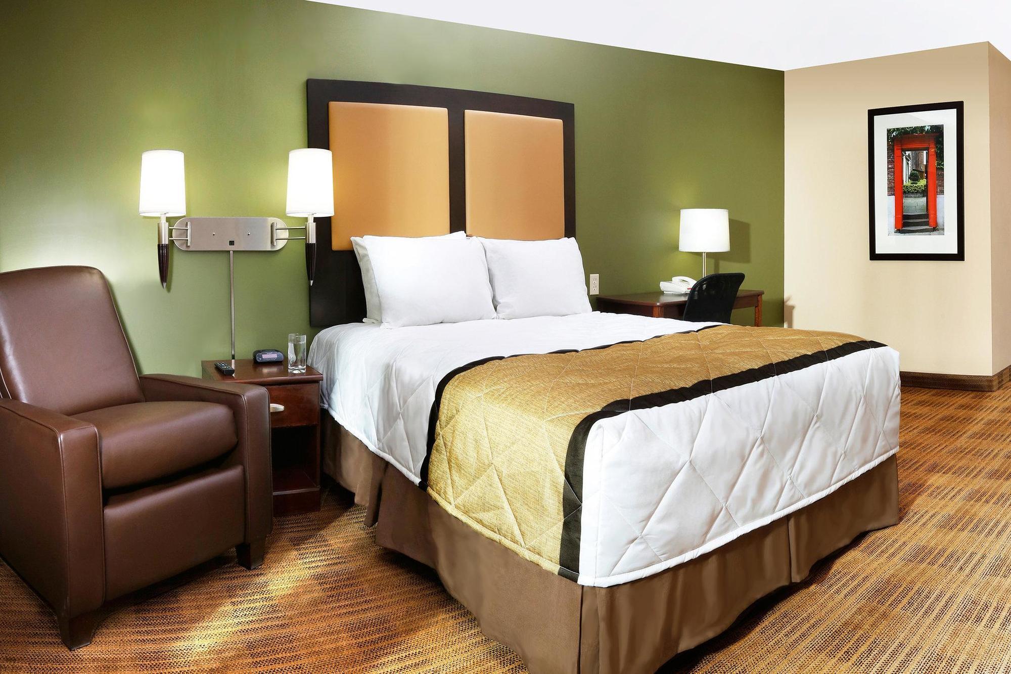 Extended Stay America Suites - Sacramento - אלק גרוב מראה חיצוני תמונה