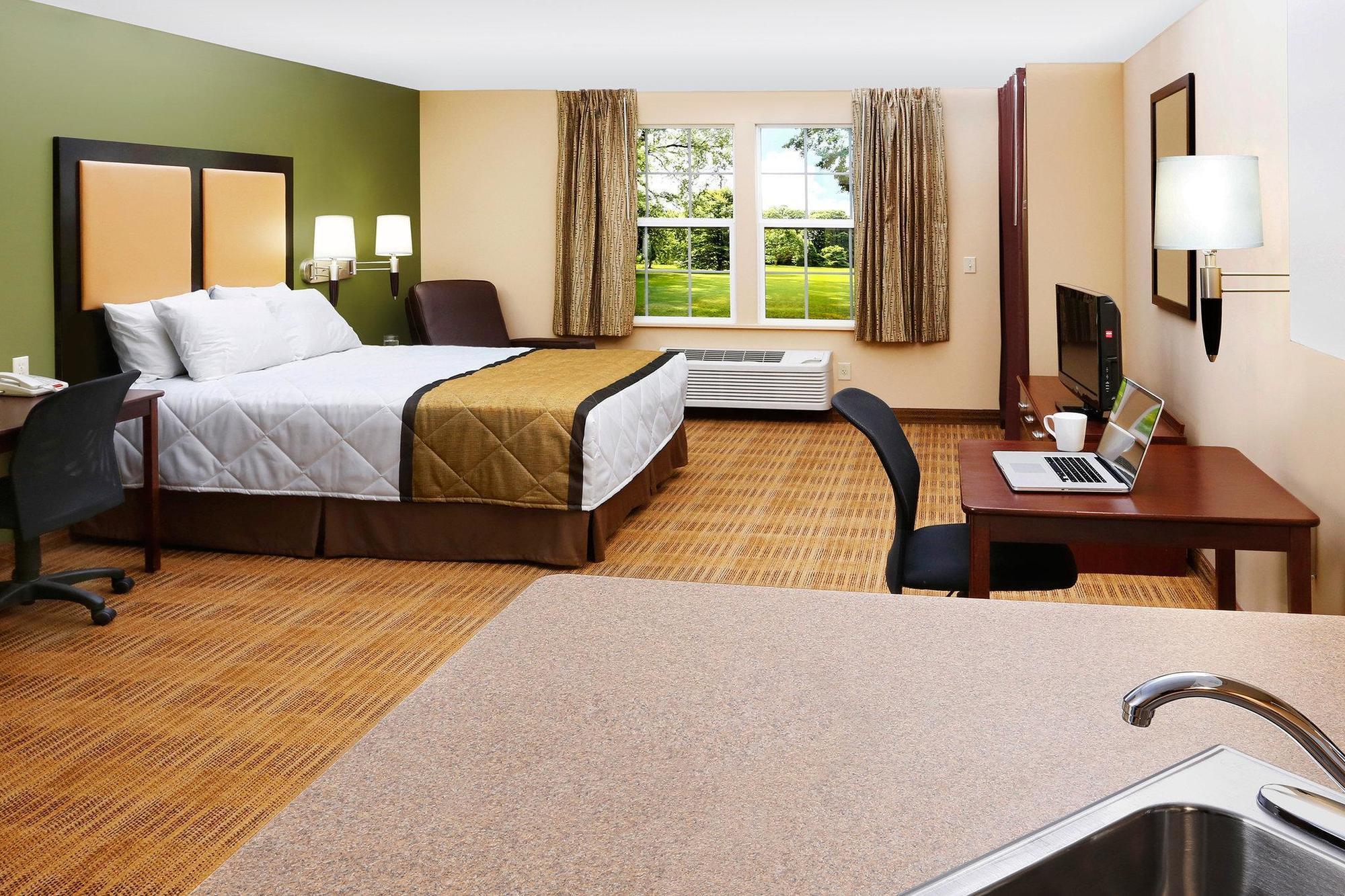 Extended Stay America Suites - Sacramento - אלק גרוב מראה חיצוני תמונה